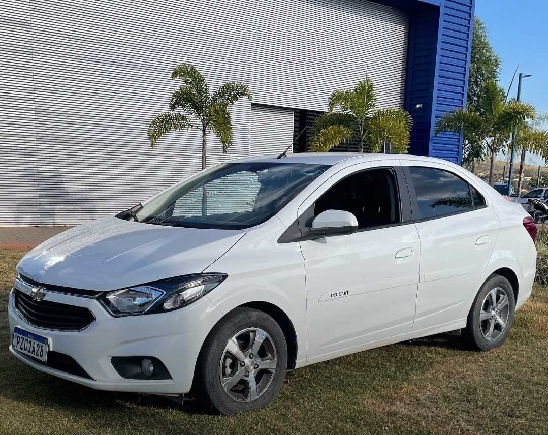 LOTE 13 CHEVROLET PRISMA 1.4AT LTZ 2017/2017