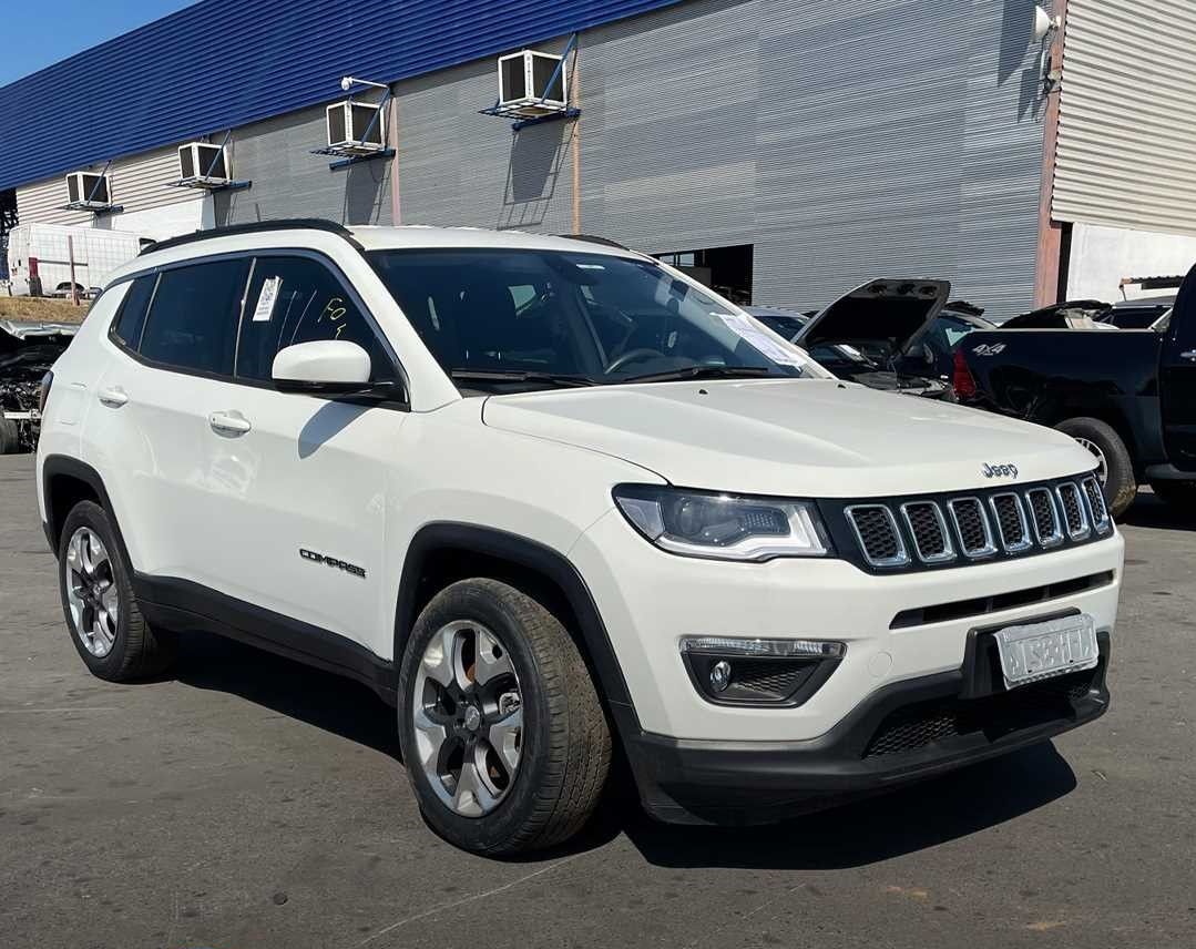 LOTE 18 JEEP COMPASS LONGITUDE F 2019/2019