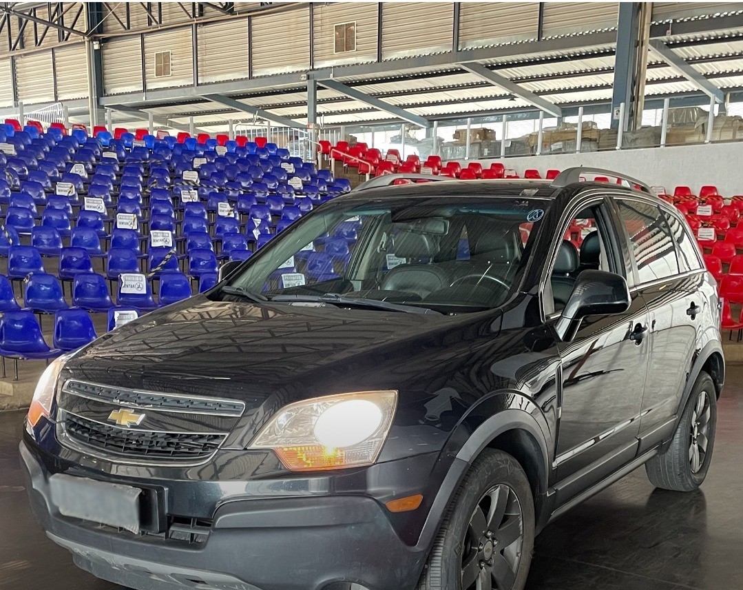LOTE 21 CHEVROLET CAPTIVA SPORT 2.4 2011/2011