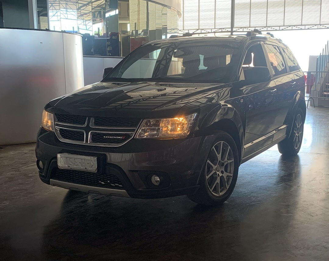 LOTE 34 DOGDE JOURNEY RT AWD 2015/2015