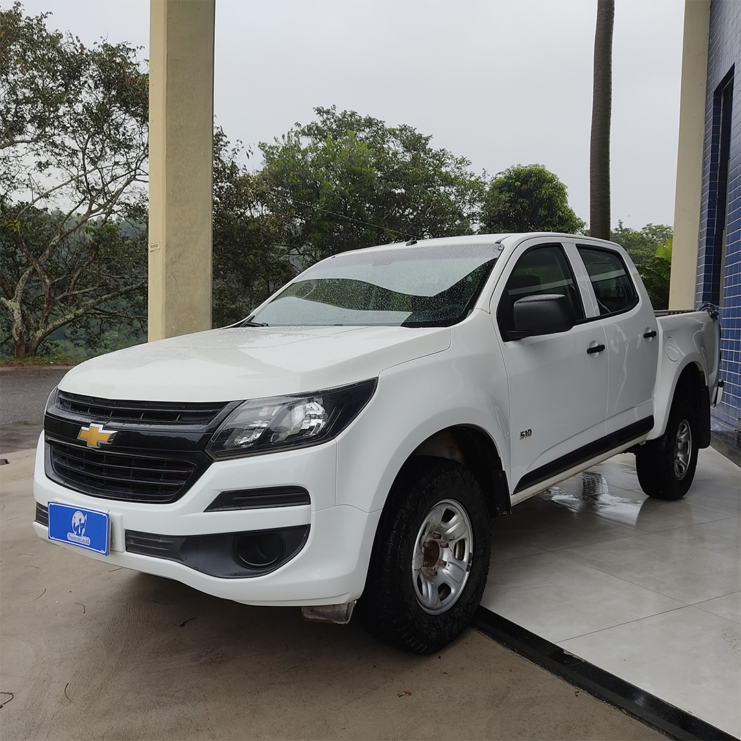 LOTE 18 CHEVROLET/S10 LS DD4 - 2019/2020