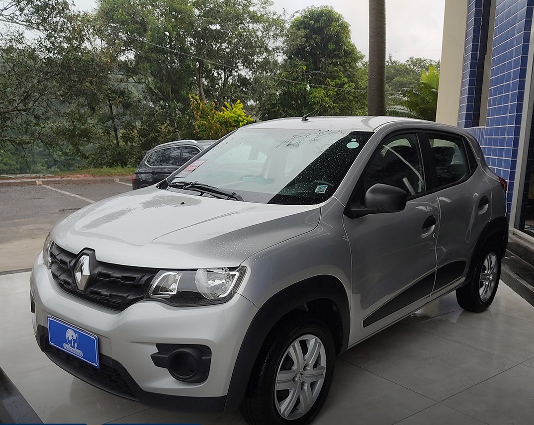 LOTE 19 RENAULT/KWID ZEN 10MT - 2021/2022