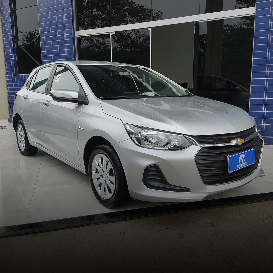 LOTE 20 CHEV/ONIX 10MT LT1 - 2020/2021