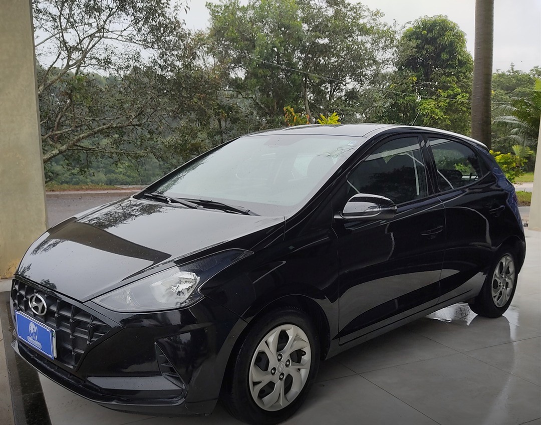 LOTE 21 HYUNDAI/HB20 10M VISION - 2022/2022
