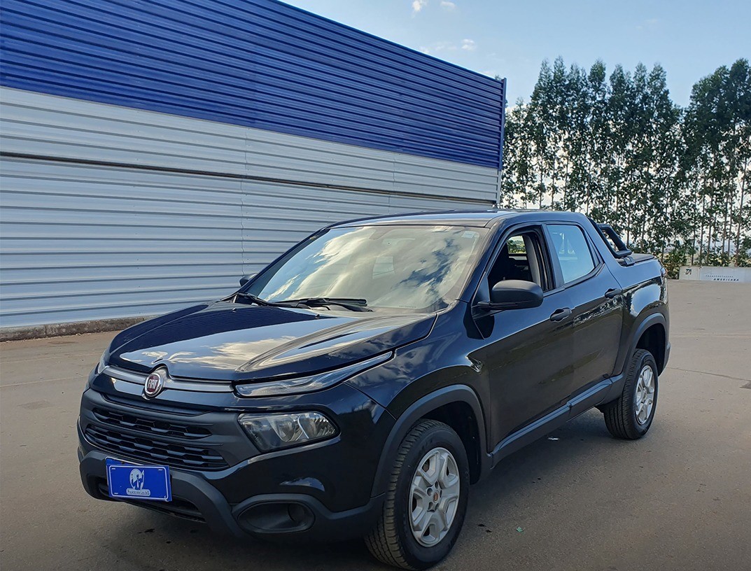 LOTE 24 FIAT/TORO ENDURANCE AT6 - 2021/2021