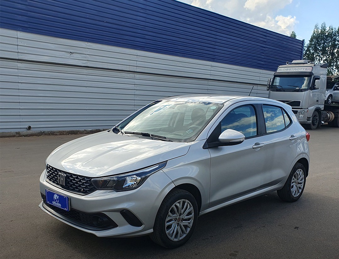 LOTE 28 FIAT/ARGO 1.0 - 2021/2022