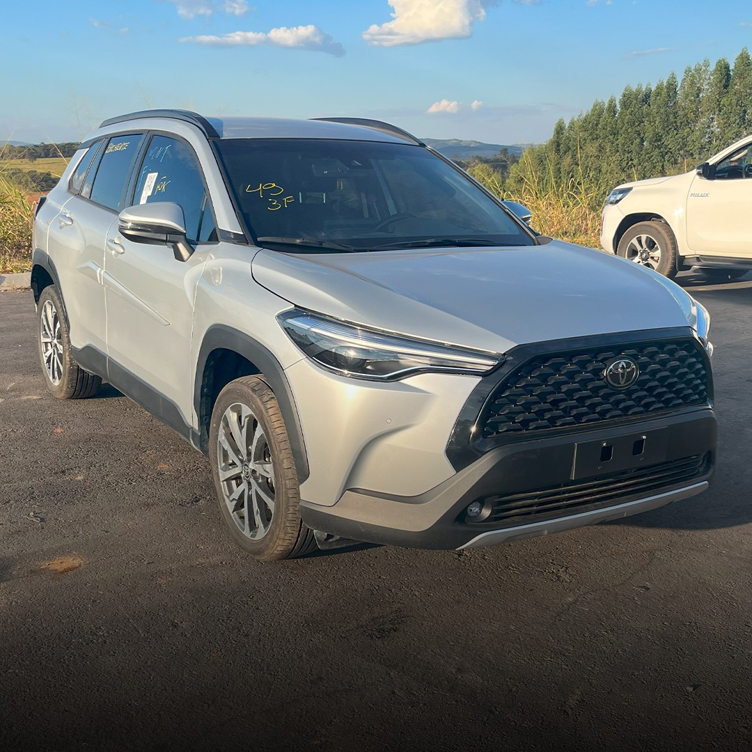 LOTE 29 TOYOTA/CCROSS XRE 20 - 2022/2023