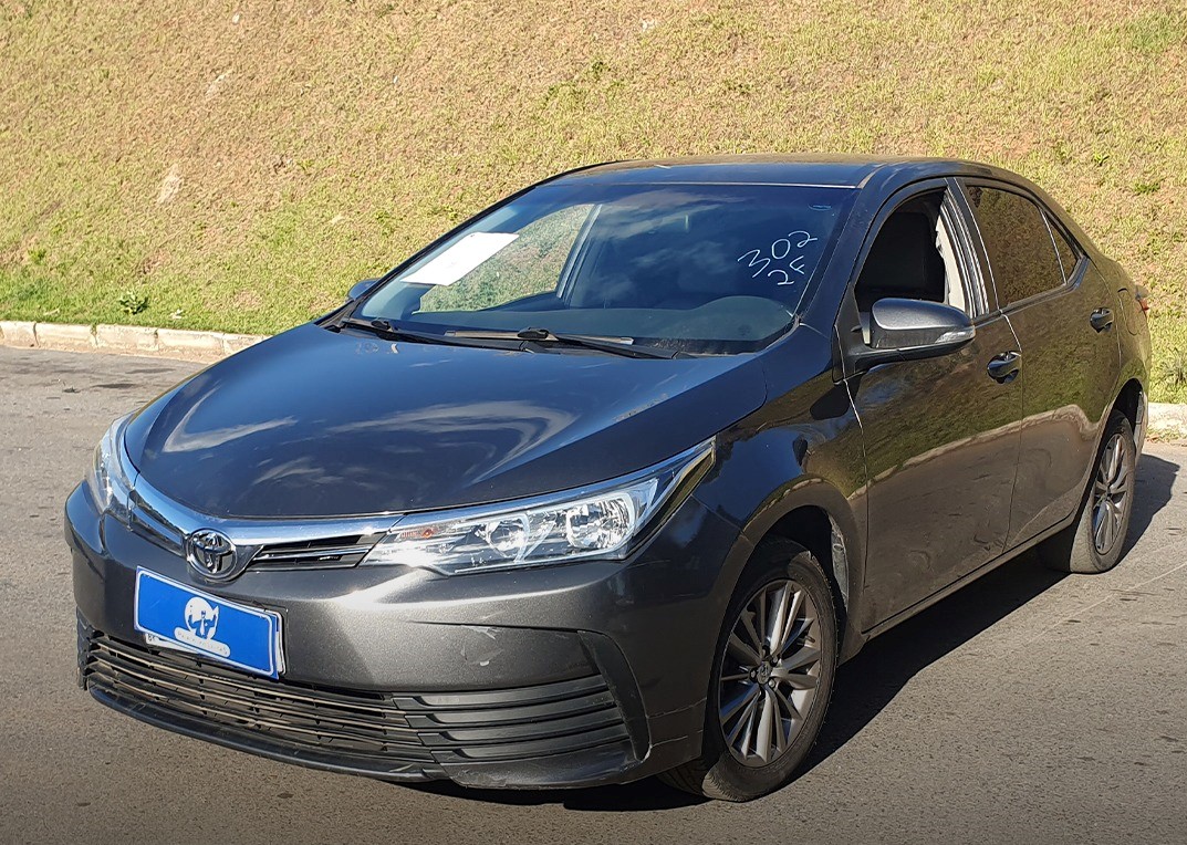 LOTE 32 TOYOTA/COROLLA GLI UPPER - 2018/2019