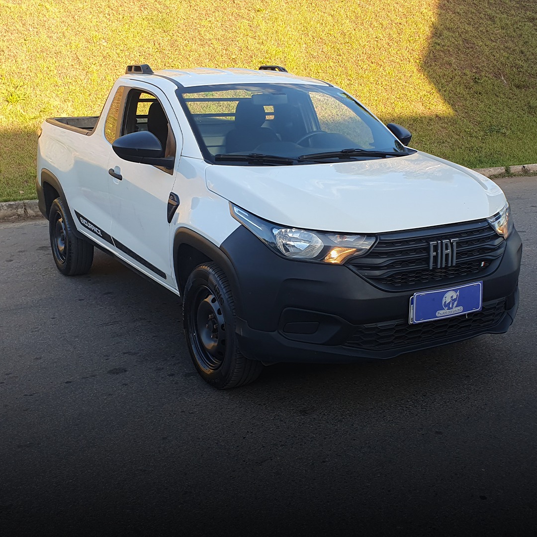 LOTE 34 FIAT/STRADA ENDURANCE CS - 2020/2021