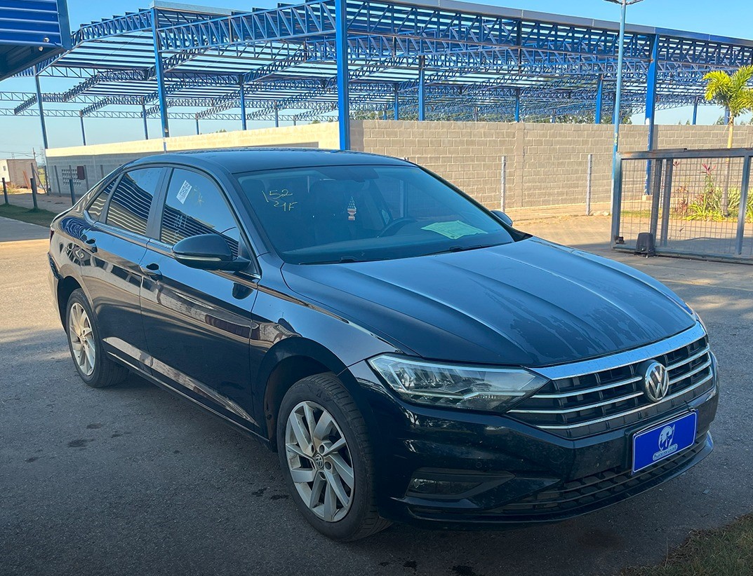LOTE 36 VW JETTA CL AF - 2019/2020