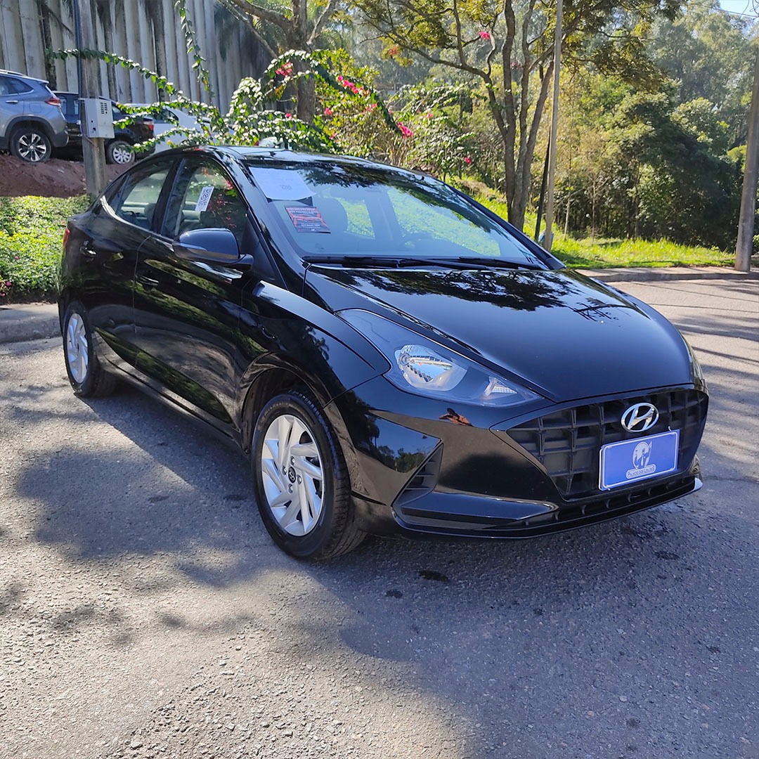 LOTE 38 HYUNDAI/HB20S 10M EVOLUTION - 2021/2022