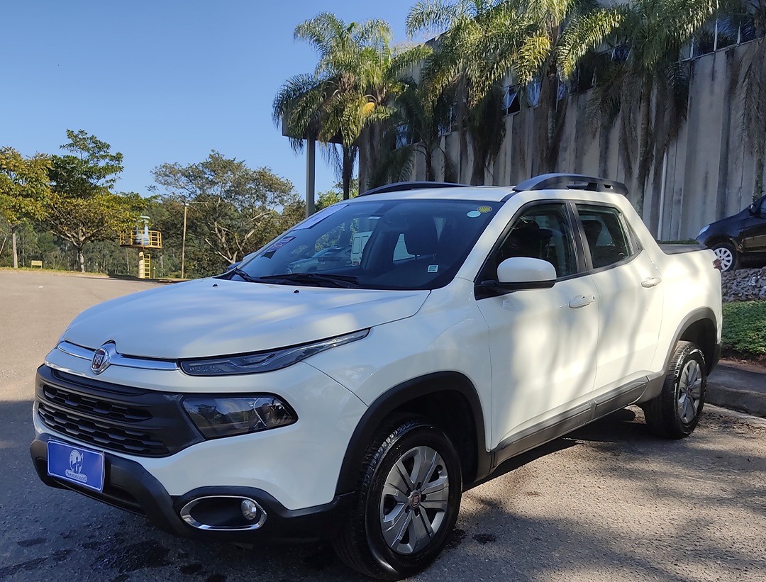 LOTE 39 FIAT/TORO FREEDOM AT6 - 2021/2021