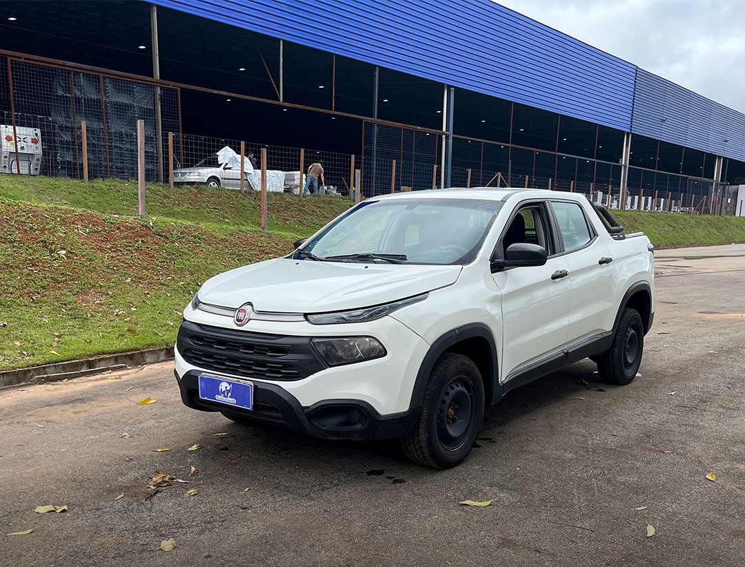LOTE 36 FIAT/TORO ENDURANCE AT6 - 2019/2020 