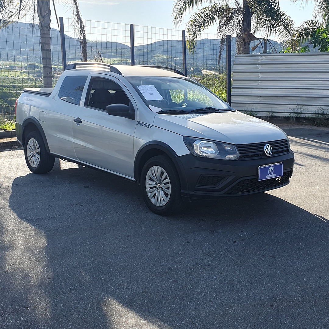 LOTE 04 VW/NOVA SAVEIRO RB MBVD - 2019/2020 
