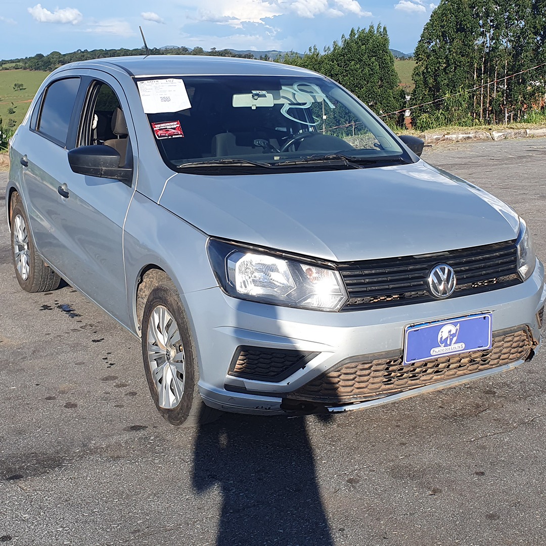 LOTE 05 VW/GOL 1.6L MB5 - 2020/2021  