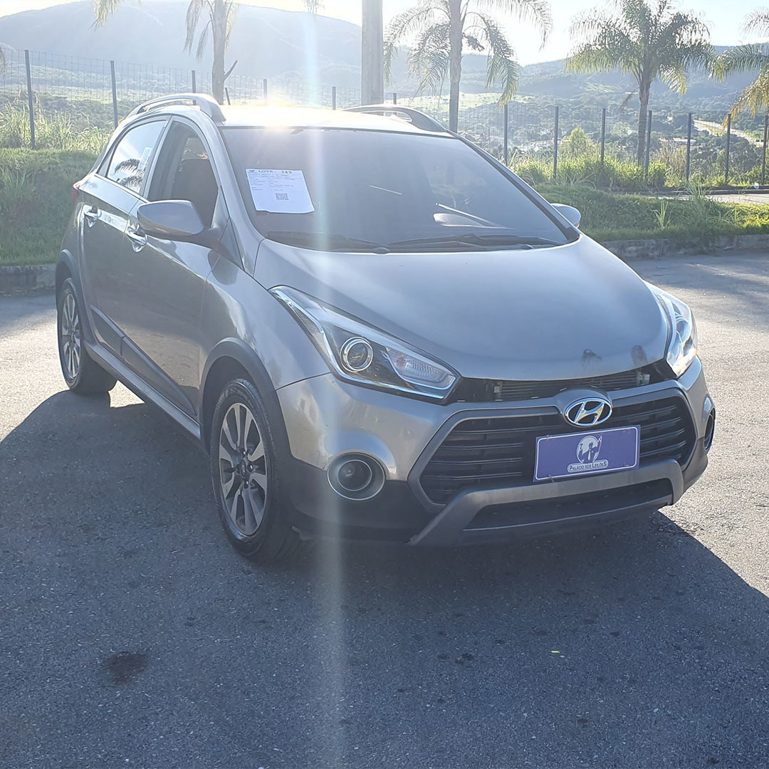LOTE 06 HYUNDAI/HB20X 1.6A PREMI - 2016/2017