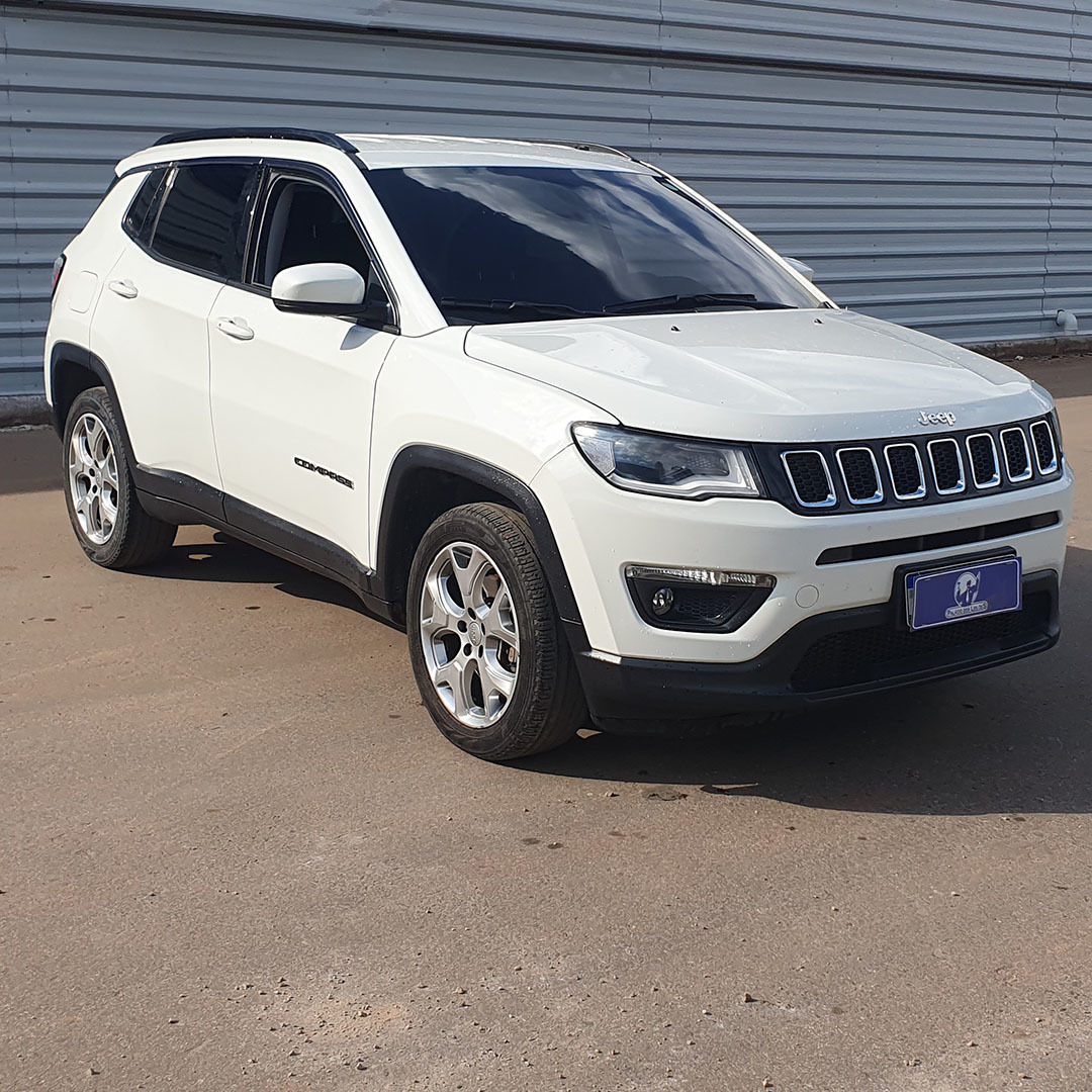 LOTE 10 JEEP/COMPASS LONGITUDE F - 2020/2021