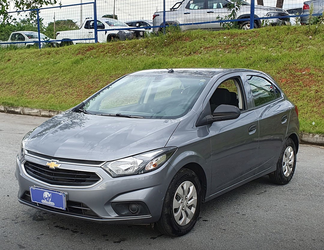 LOTE 12 CHEVROLET ONIX - 2020/2020