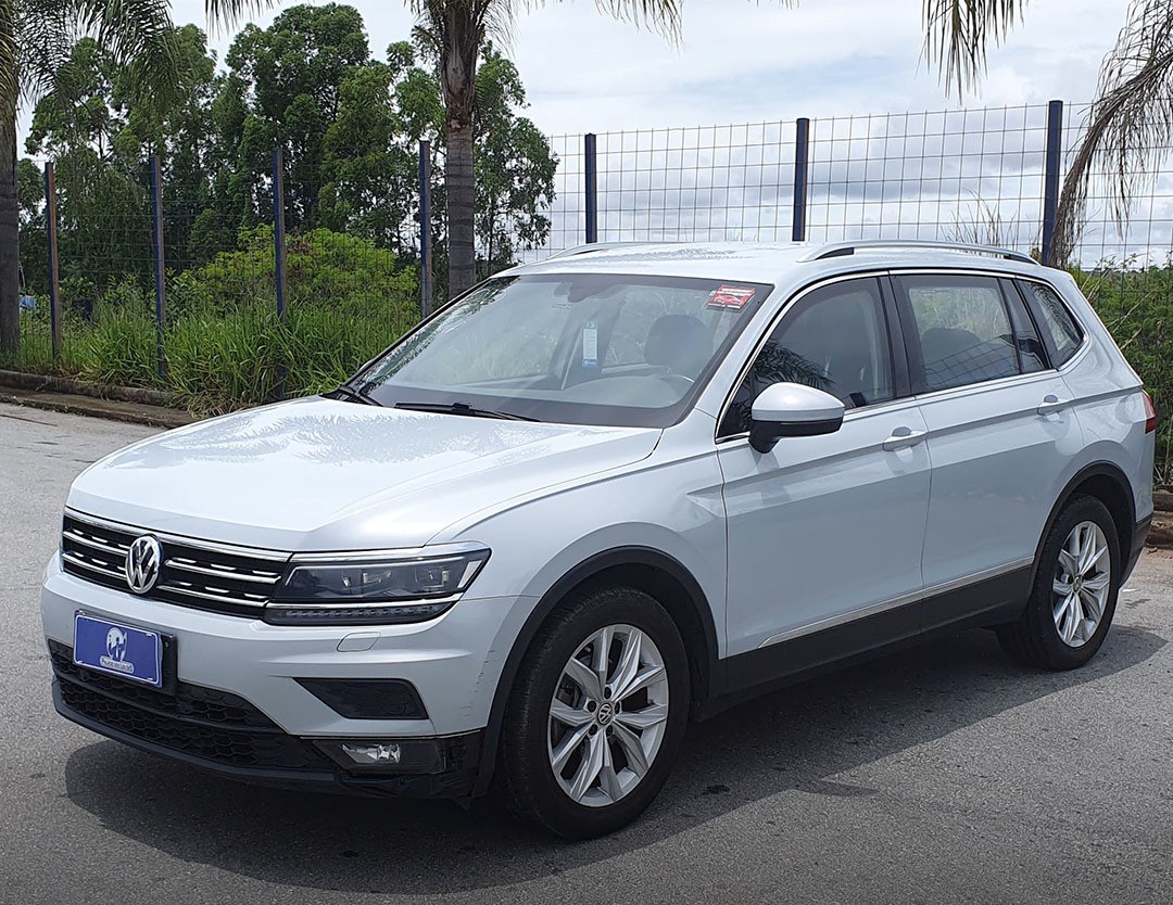 LOTE 14 I/VW TIGUAN ALLSPACE CL - 2018/2019