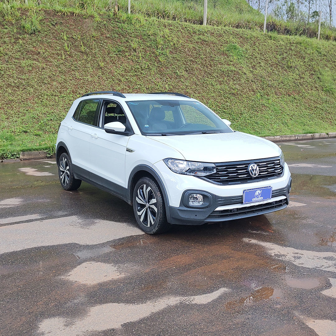 LOTE 16 VW/T CROSS CL TSI AD  - 2021/2021 