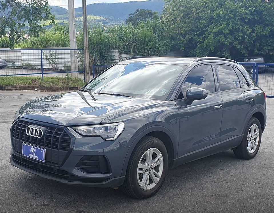 LOTE 17 AUDI Q3 1.4TFSI - 2020/2020