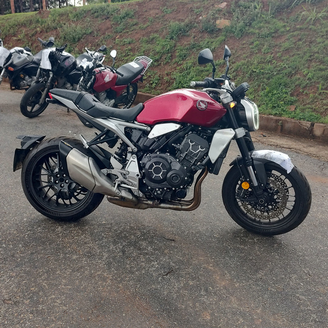 LOTE 18 HONDA/CB 1000R - 2022/2022 