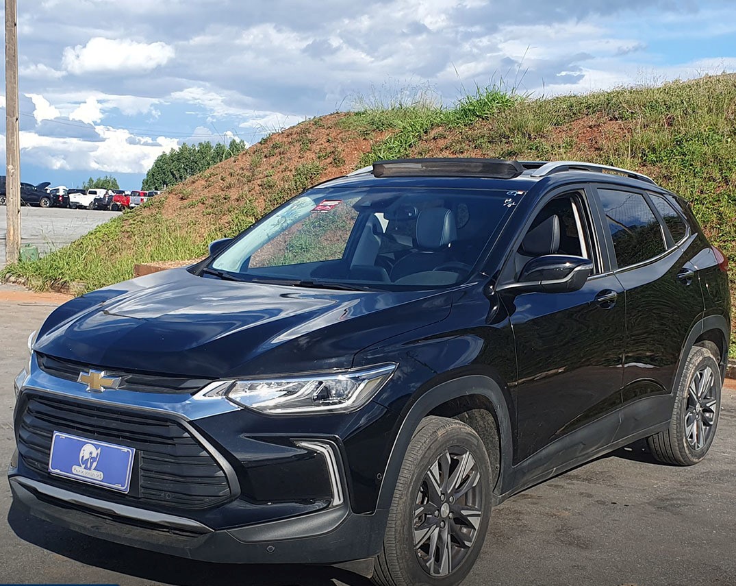 LOTE 19 CHEVROLET/TRACKER 12T A PR - 2021/2021