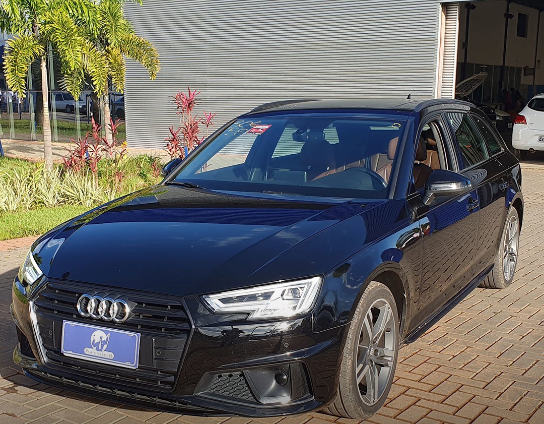 LOTE 21 AUDI A4 AV 2.0TFSI - 2019/2019