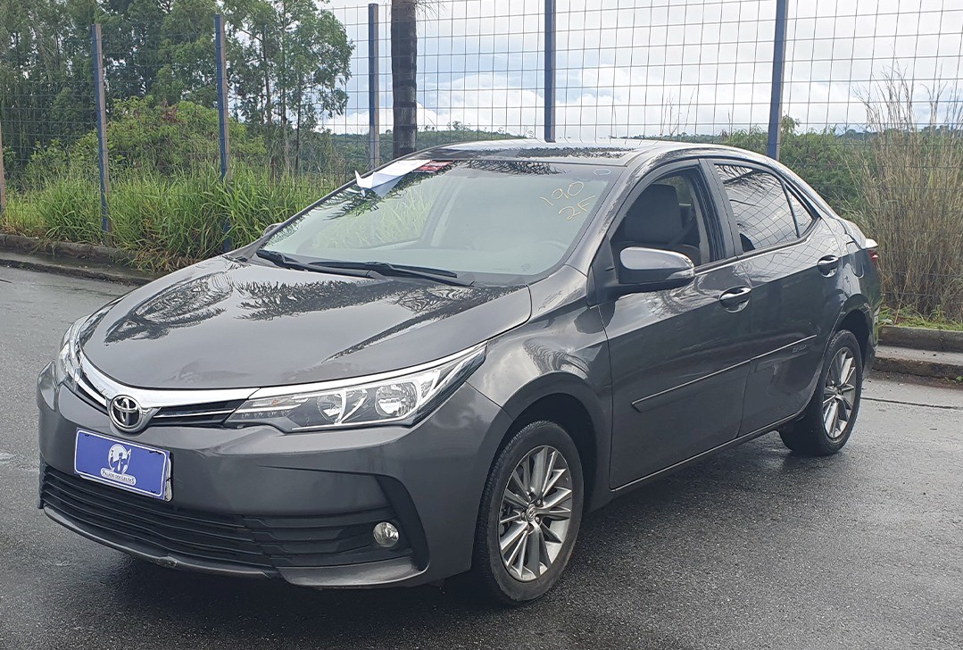 LOTE 25 TOYOTA/COROLLA GLI UPPER - 2018/2018