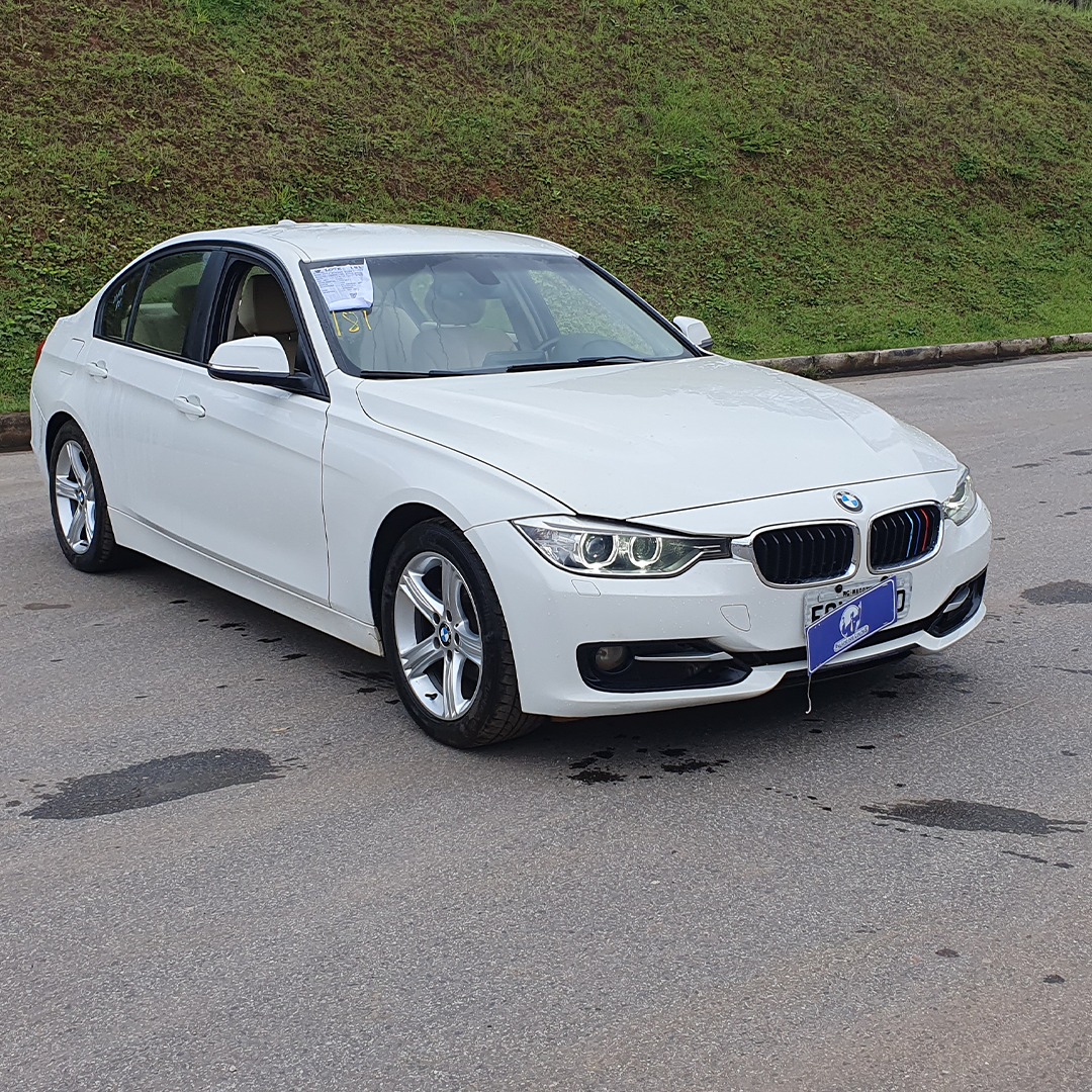 LOTE 27 BMW/320I ACTIVE FLEX - 2014/2015