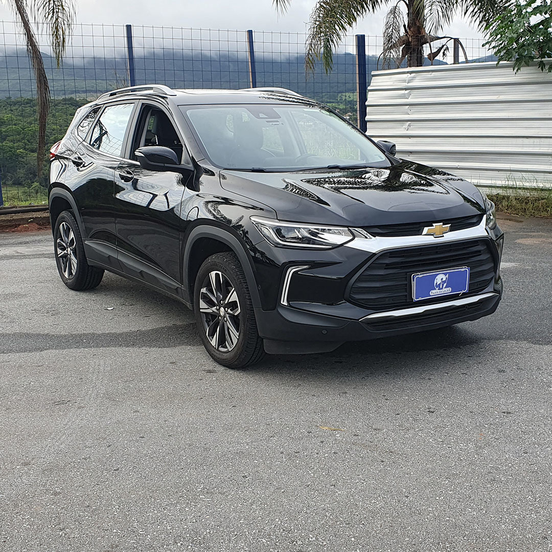 LOTE 29 CHEV/TRACKER 12T A PR - 2021/2021