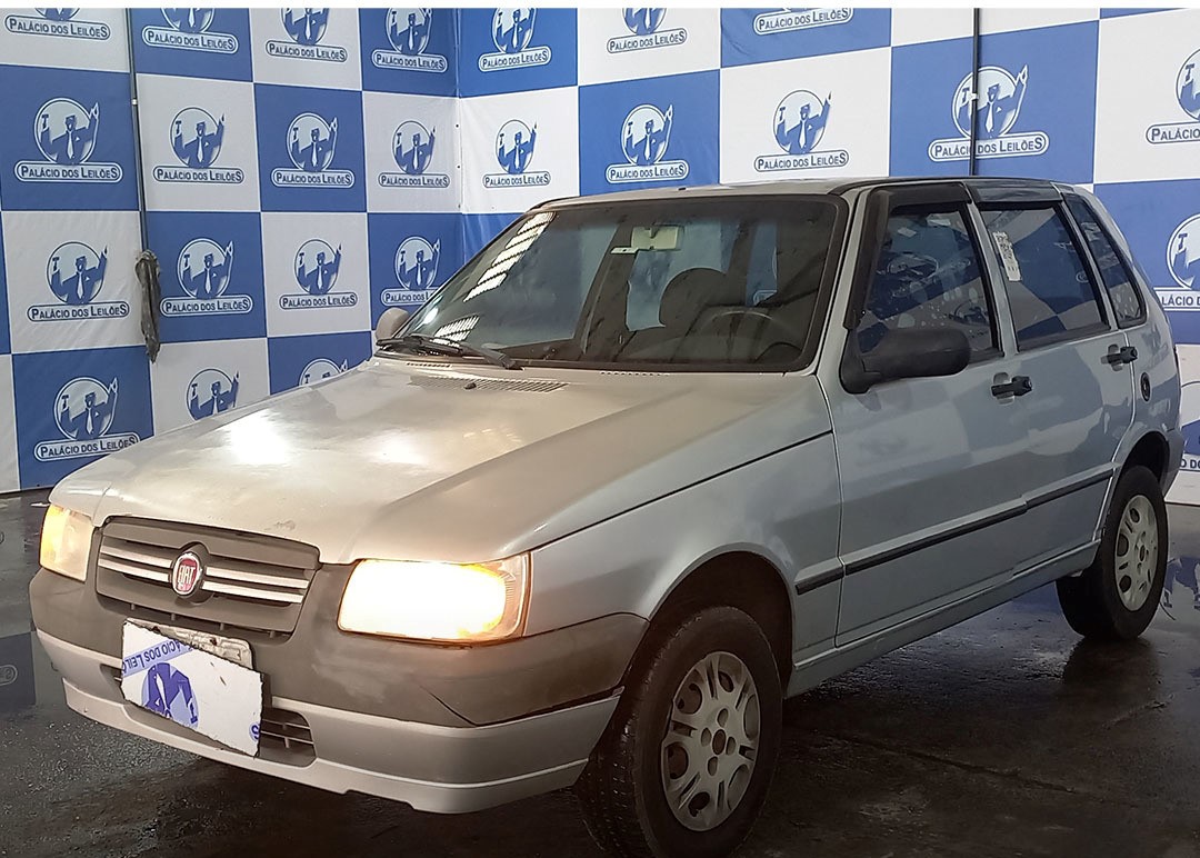LOTE 32 FIAT/UNO MILLE ECONOMY - 2013/2013
