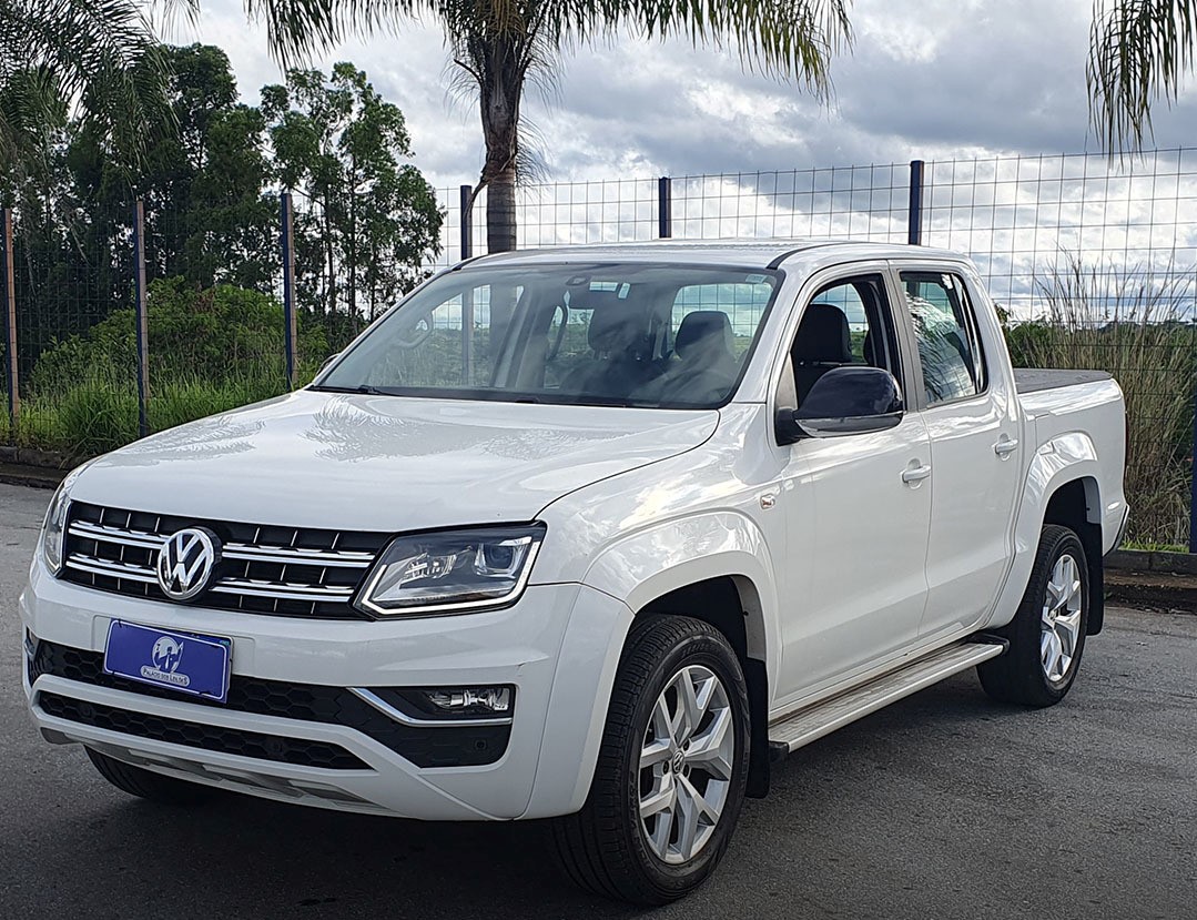 LOTE 33  VW AMAROK CD 4X4 HIGH - 2017/2017