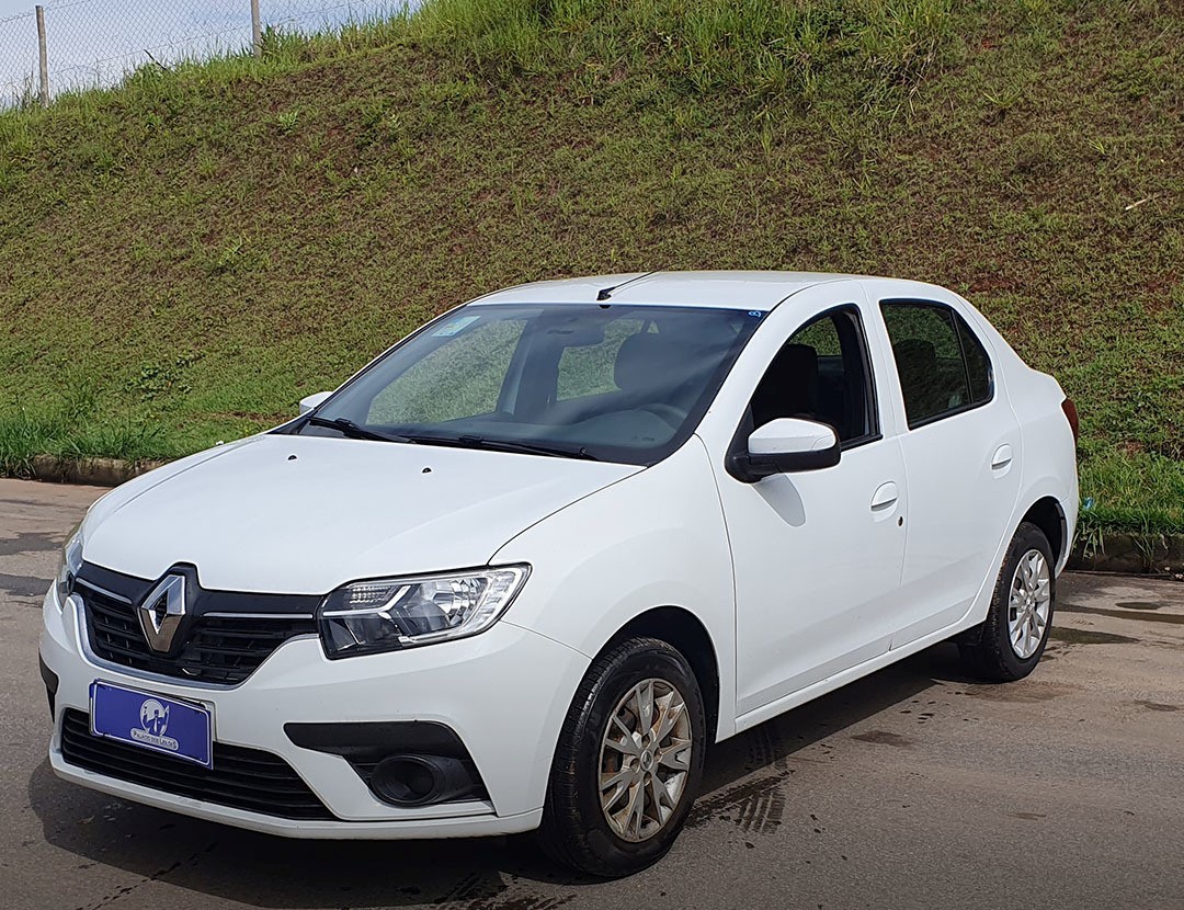 LOTE 34 RENAULT/LOGAN ZEN10MT - 2021/2022