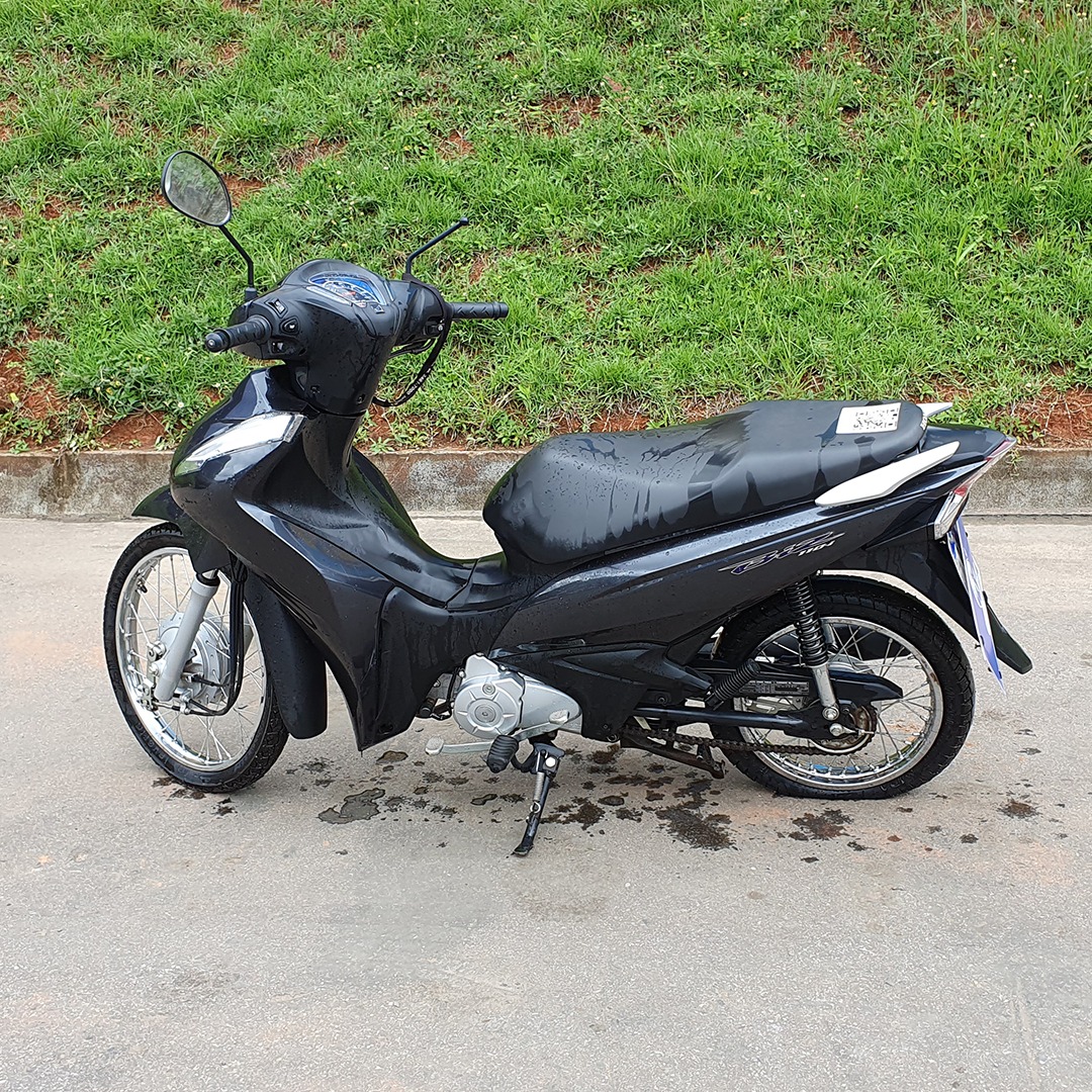 LOTE 35 HONDA/BIZ 110I - 2021/2021