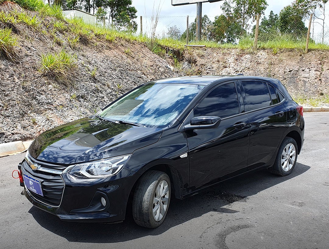LOTE 36 CHEVROLET/ONIX 10TAT LTZ - 2019/2020