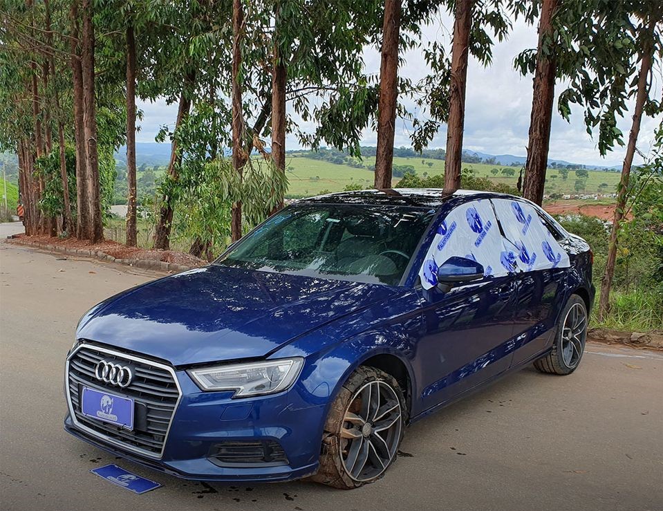 LOTE 37 AUDI/A3 LM 150CV - 2018/2018