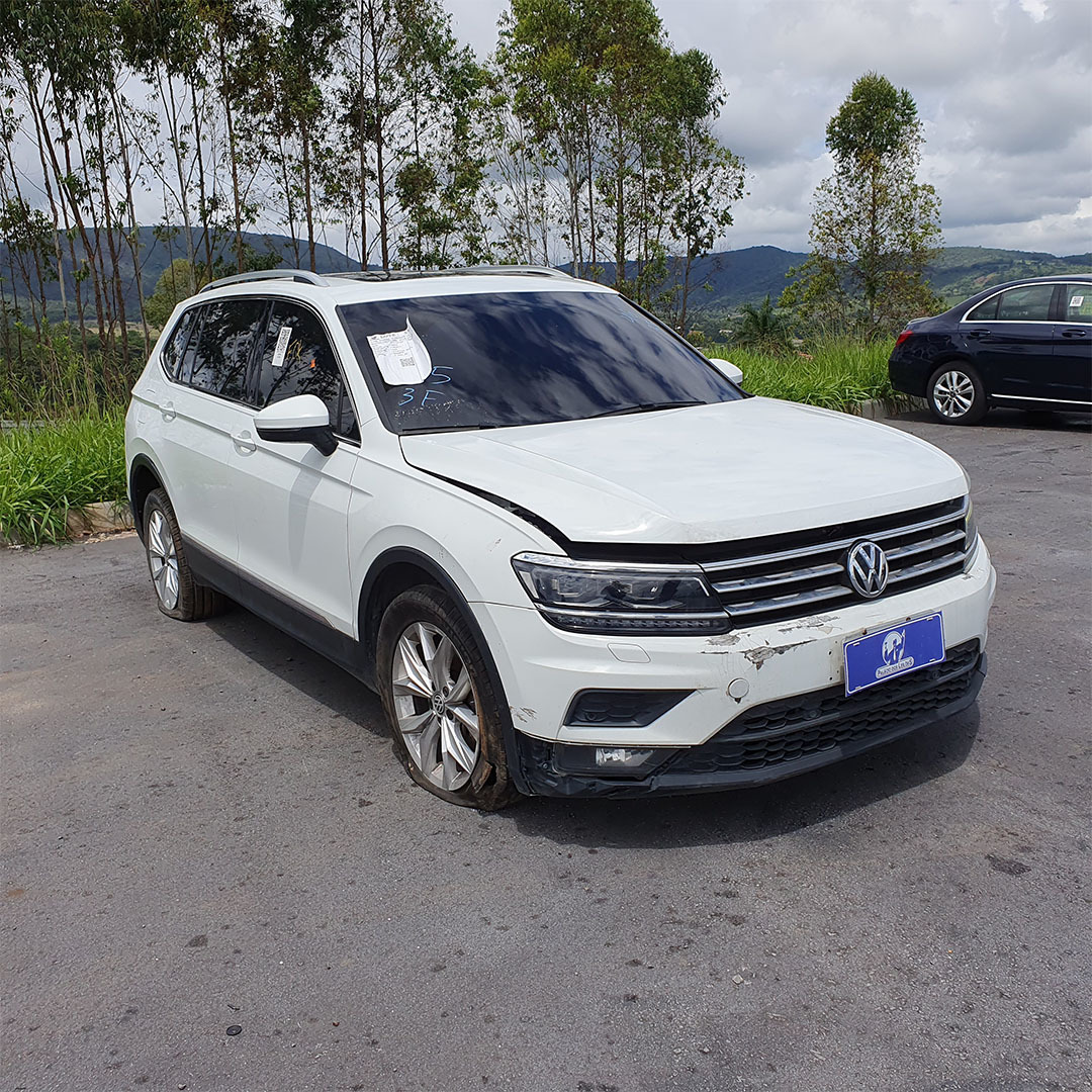 LOTE 38 VW TIGUAN ALLSPACE CL - 2018/2018