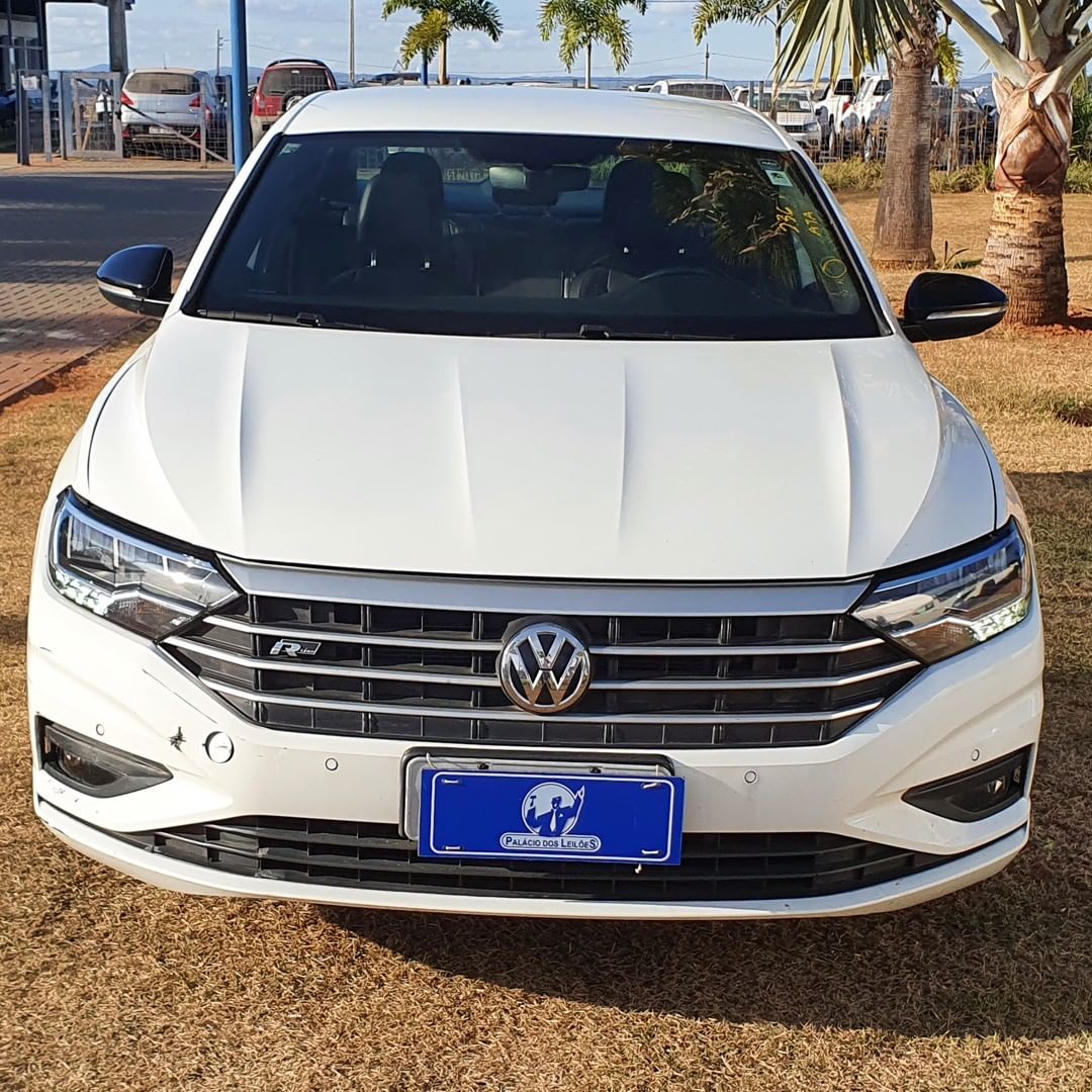 LOTE 01 VW JETTA RL AF