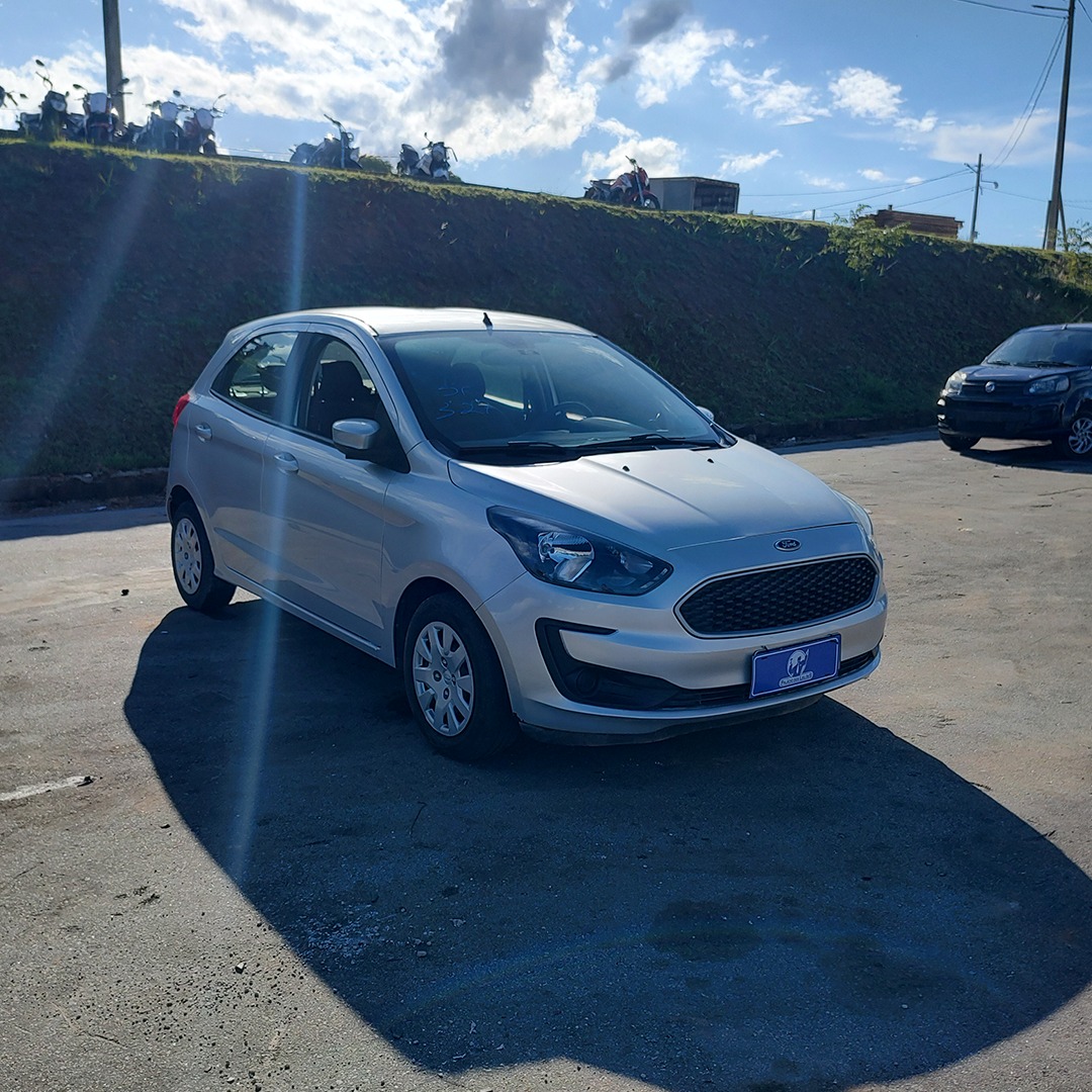 LOTE 12 FORD/KA SE 1.0 HA C - 2019/2019