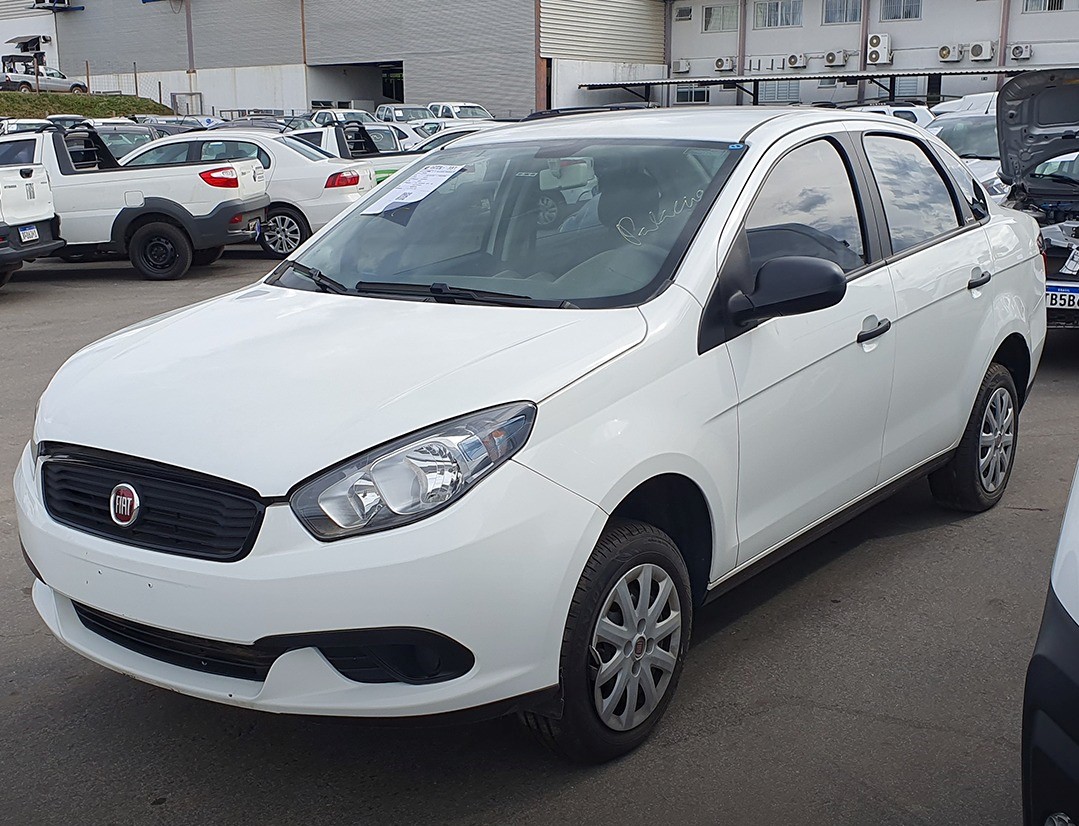 LOTE 17 FIAT/SIENA 1.0 - 2021/2021