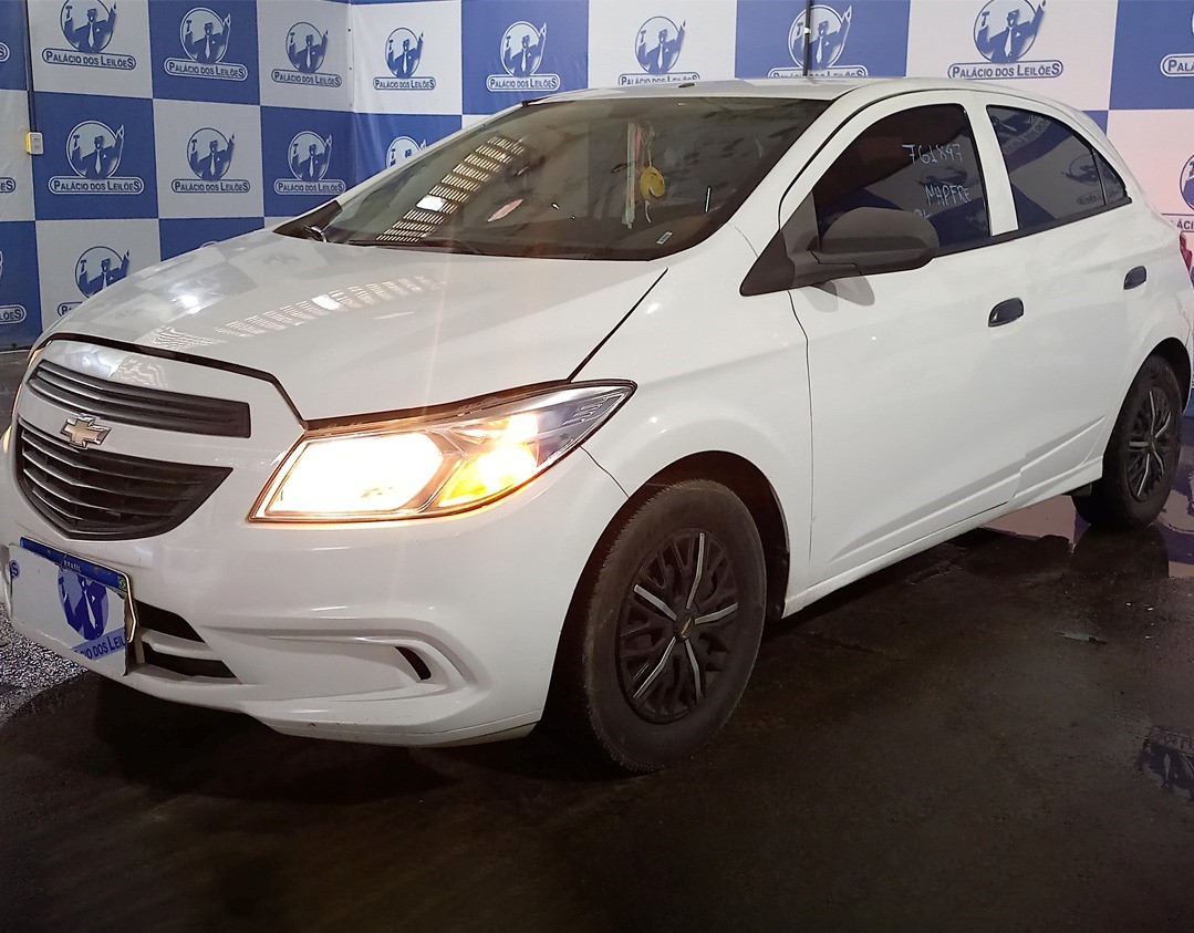 LOTE 18 CHEVROLET/ONIX 10MT JOYE  1.0 - 2018/2018