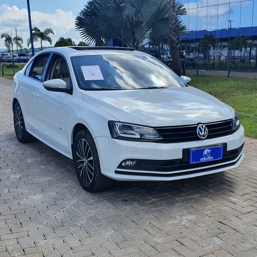 LOTE 25 VW JETTA HL AE - 2017/2017