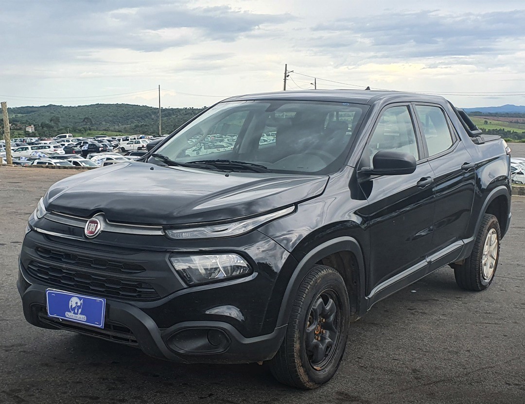 LOTE 30 FIAT/TORO ENDURANCE AT6 - 2020/2021