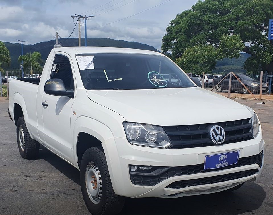 LOTE 39 VW AMAROK CS 4X4 S - 2018/2019