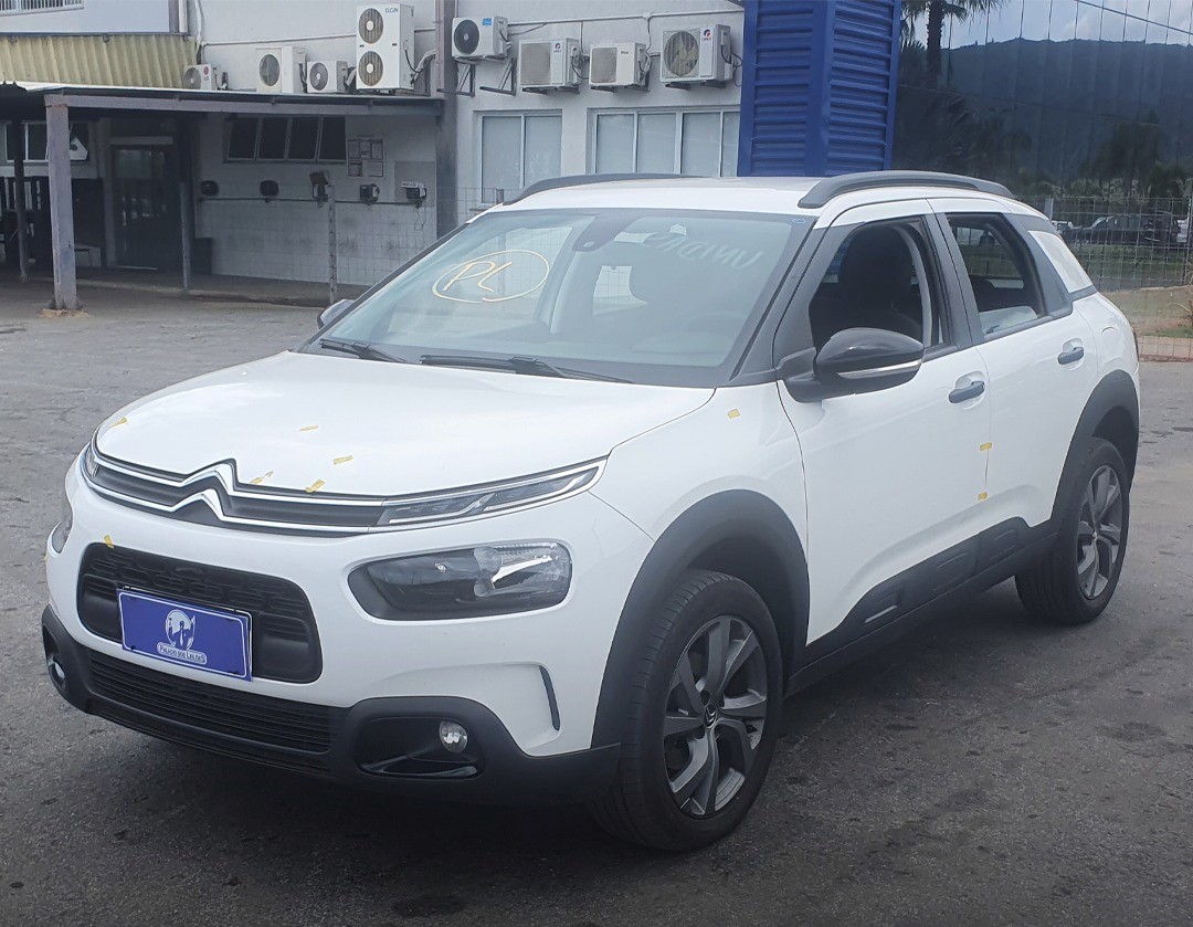 LOTE 40 CITROEN/C4CACTUS FEEL A - 2021/2022