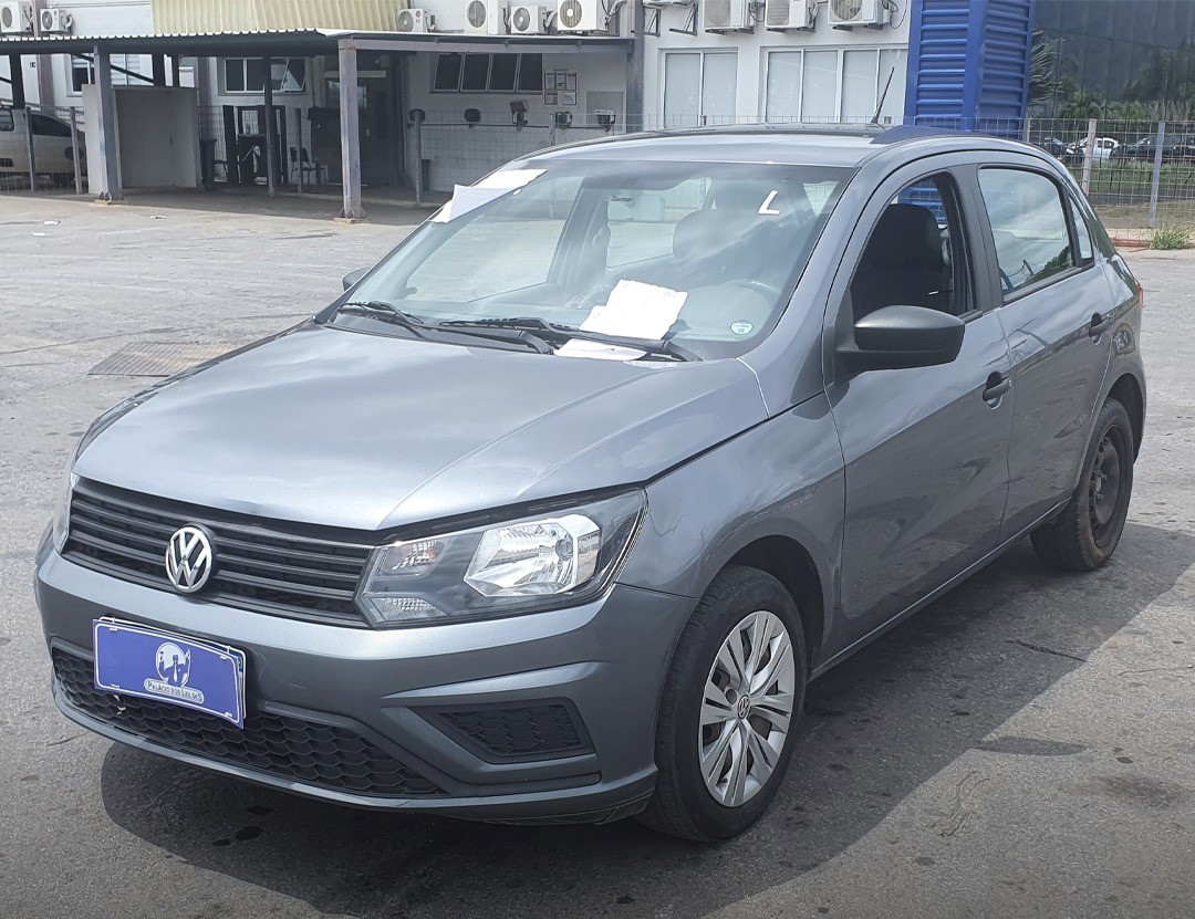 LOTE 01 VW/GOL 1.6L MB5  - 2020/2021
