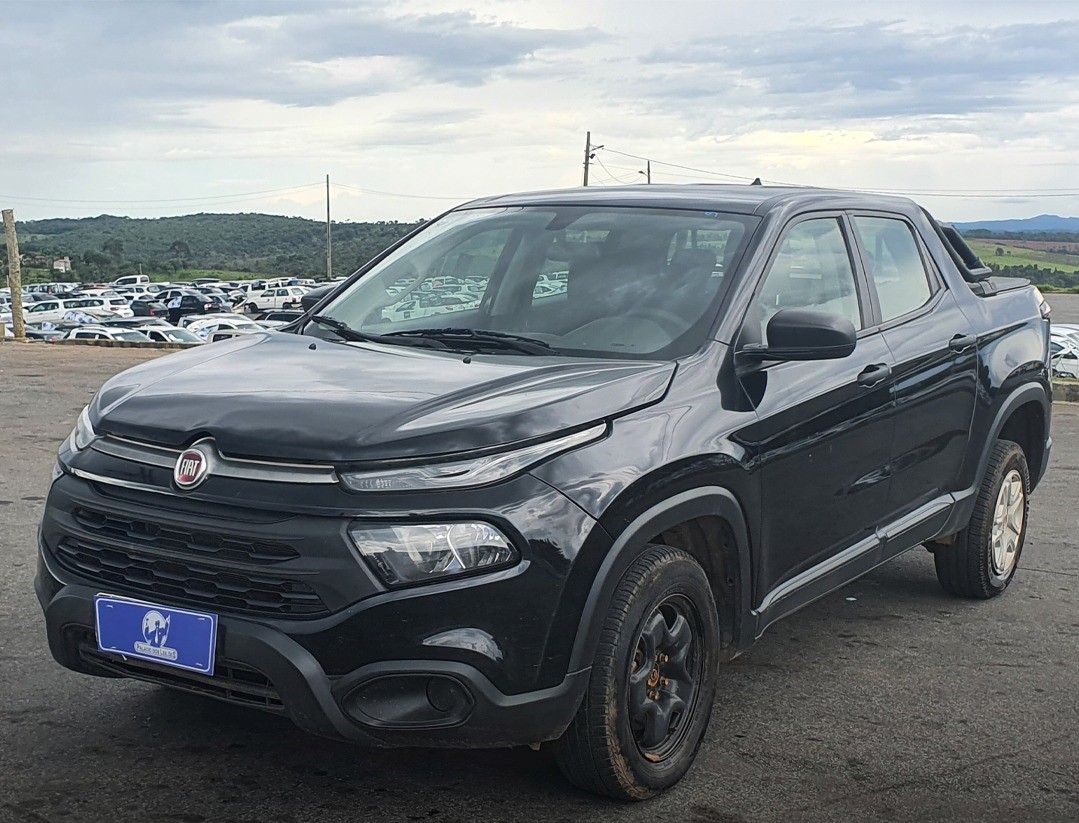 LOTE 02 FIAT/TORO ENDURANCE AT6 - 2020/2021