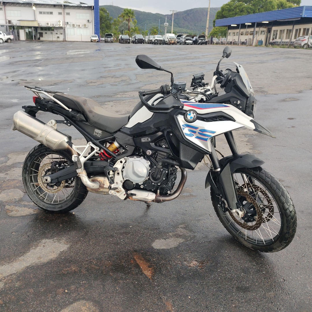 LOTE 03 BMW/F850 GS - 2020/2021