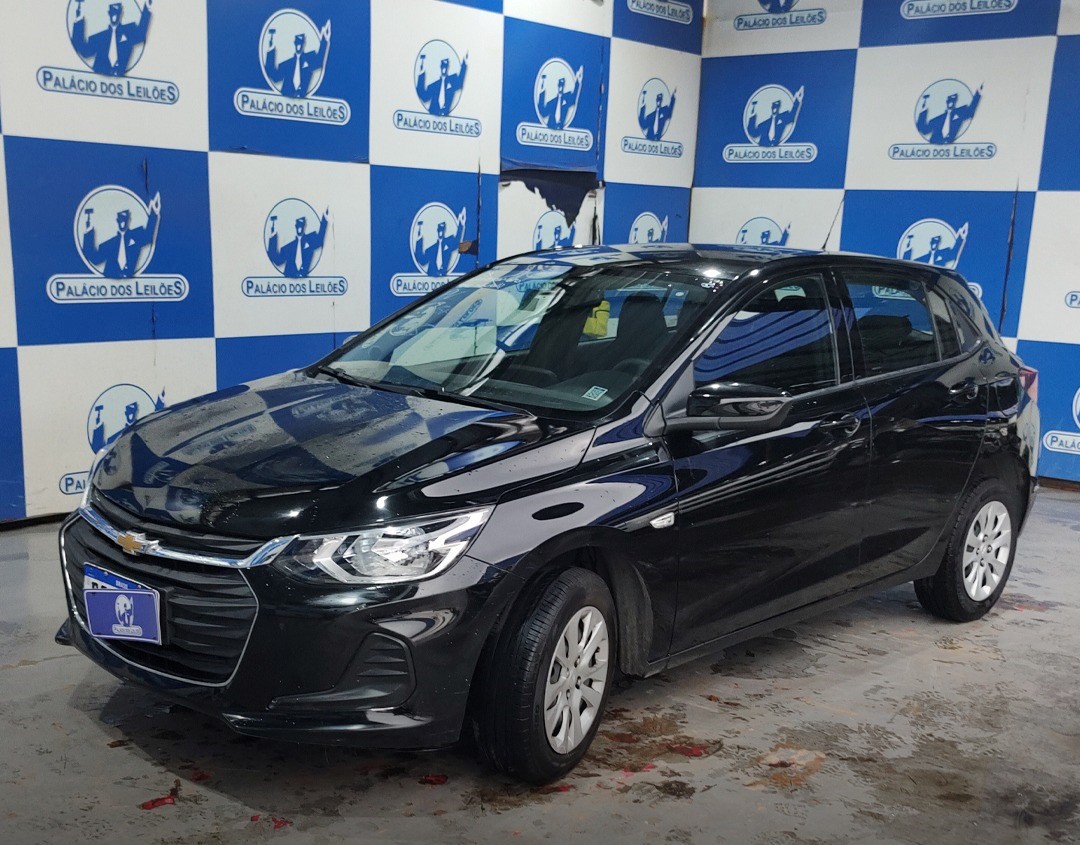 LOTE 04 CHEV/ONIX 10MT LT1 - 2020/2021